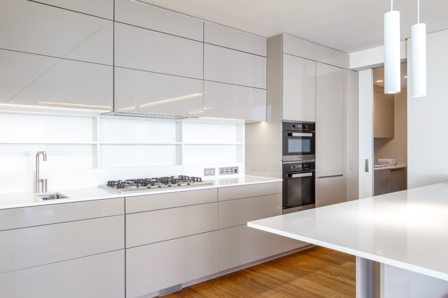 To Let 3 Bedroom Property for Rent in Mouille Point Western Cape